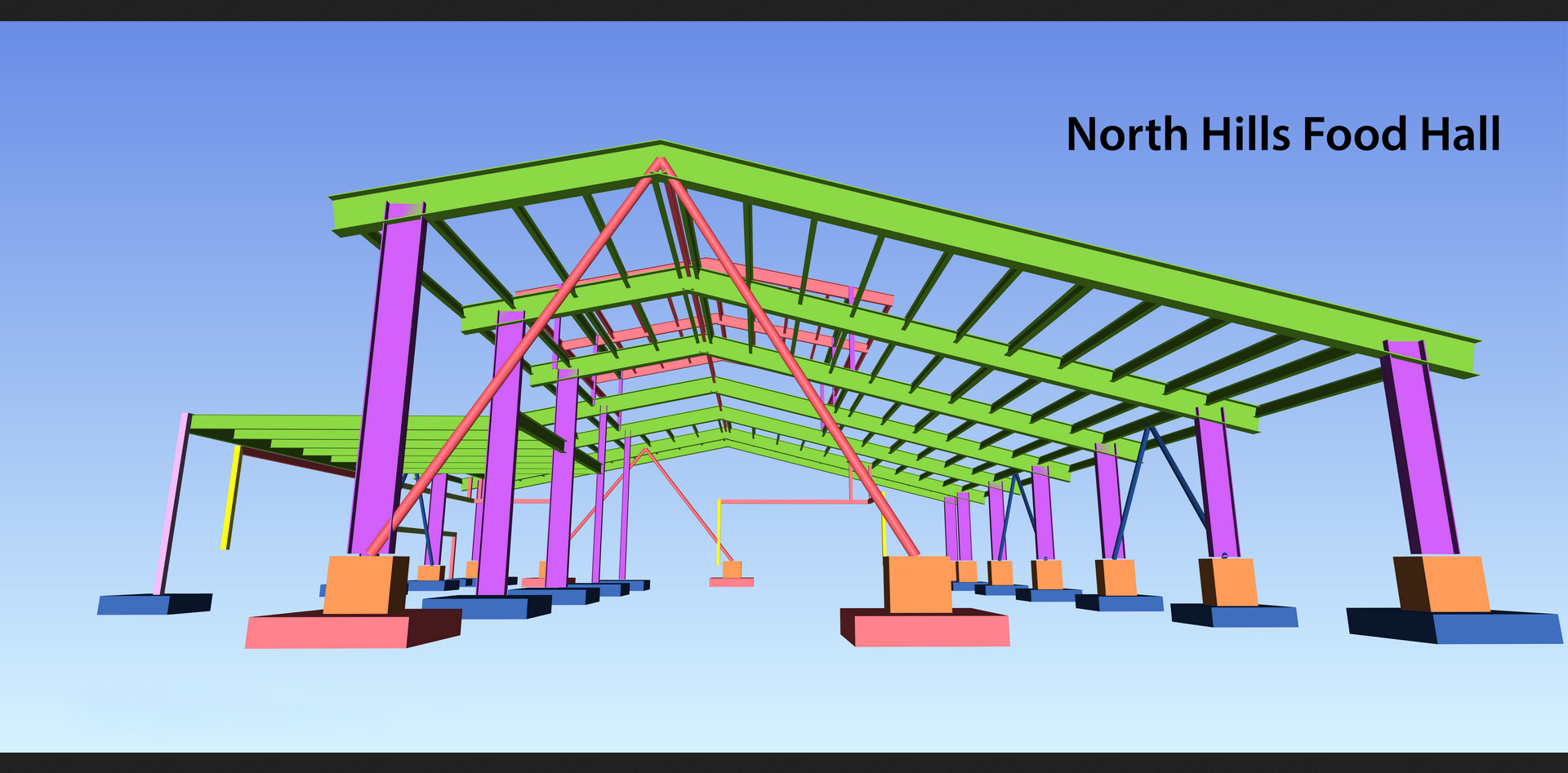 North Hills Food Hall (2)