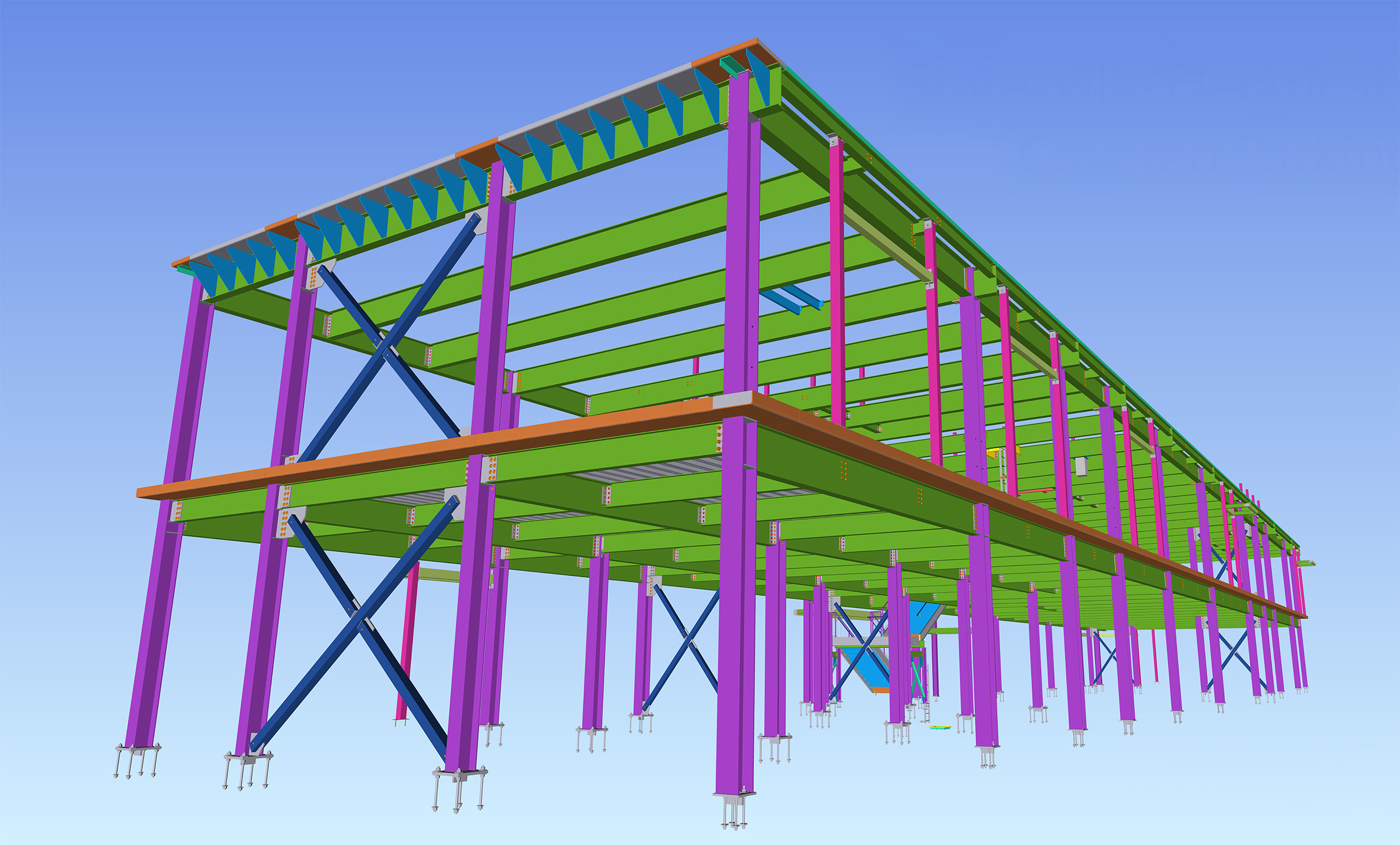 Statesville , Storage, Cov 03