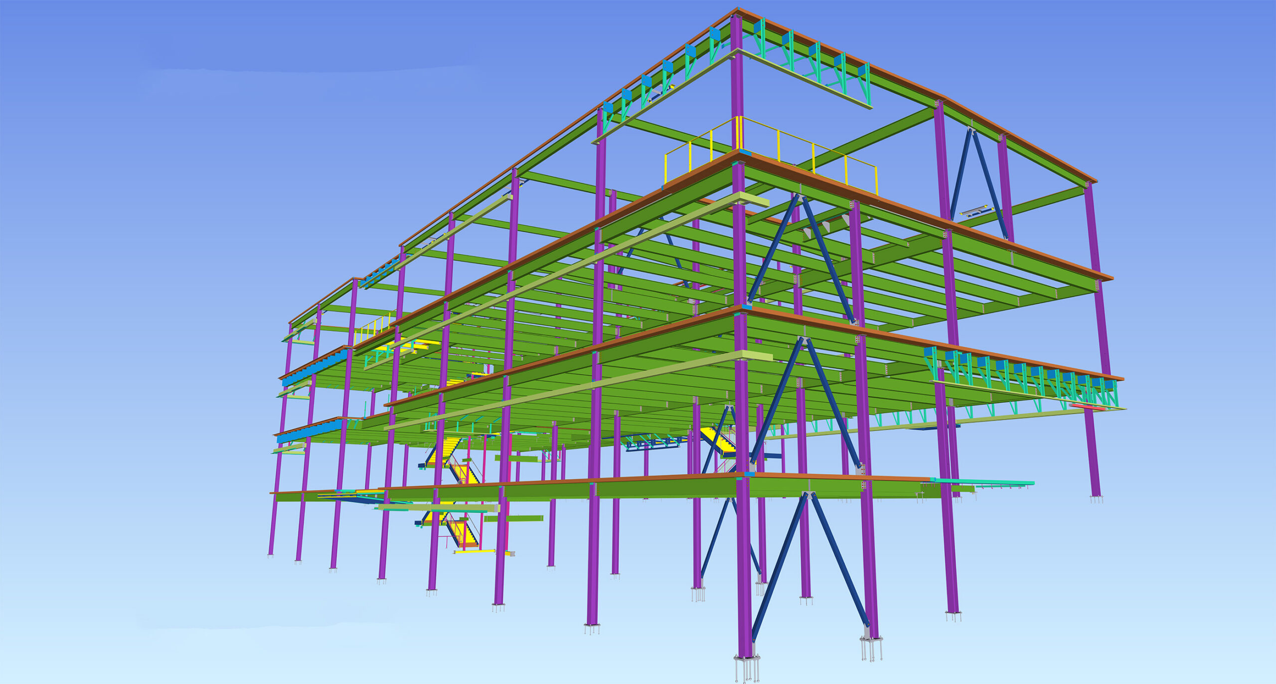 Wilkes County Office Bldg 02