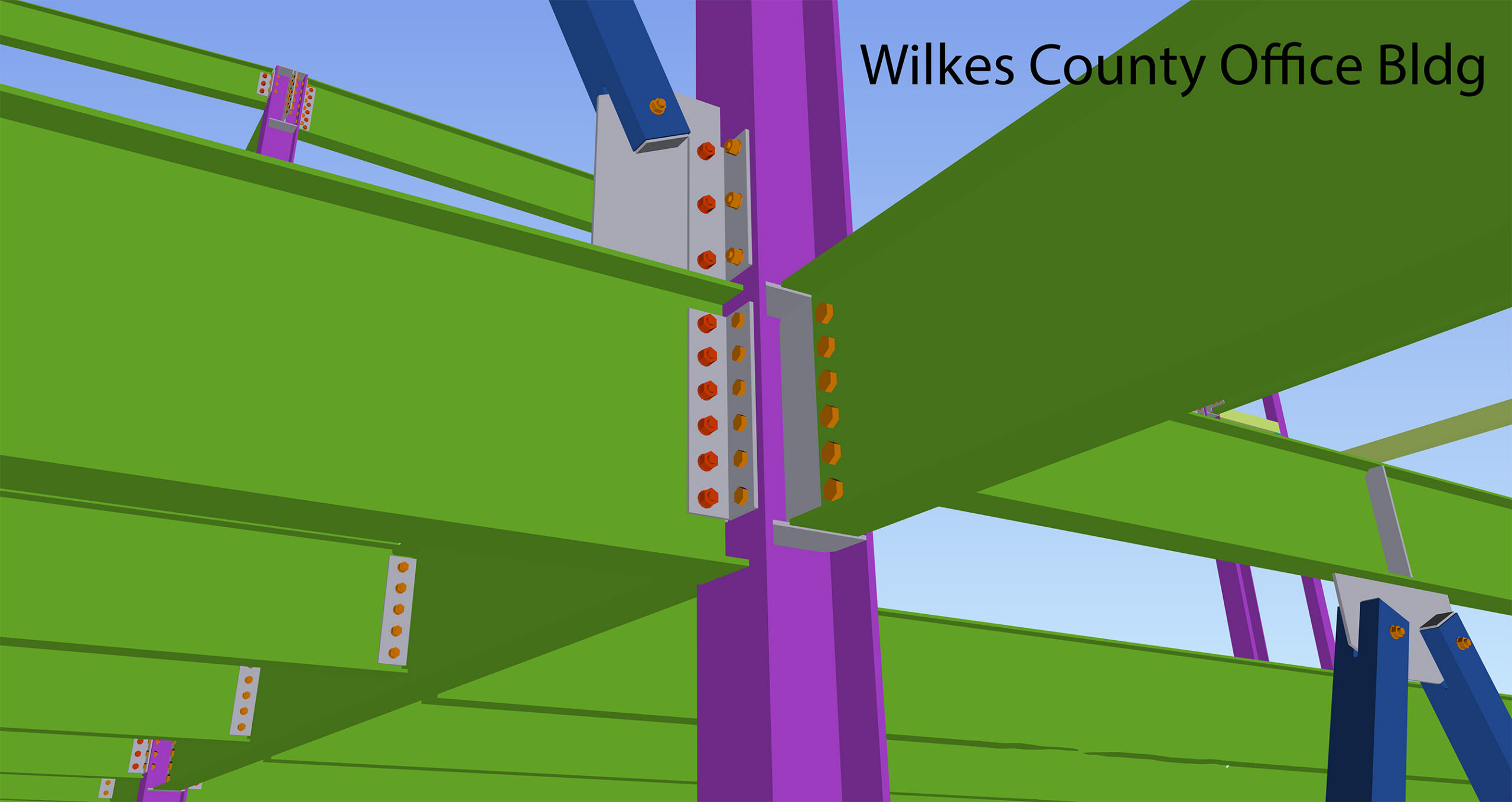 Wilkes County Office Bldg 04